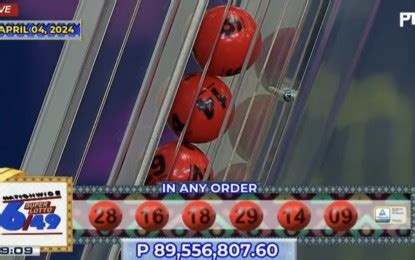 pcso molino bacoor|2 bettors to split P89.